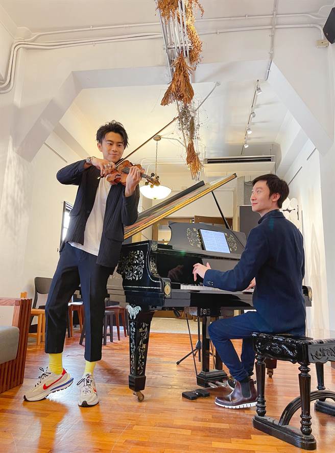 廖柏雅受邀参加联合国CSW全球女权线上论坛。（喜鹊娱乐提供）