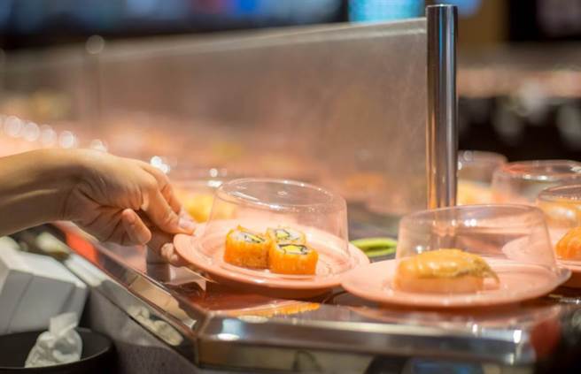 日系迴转寿司来台展店，开辟日本本土以外的另一大市场。（示意图／Shutterstock）