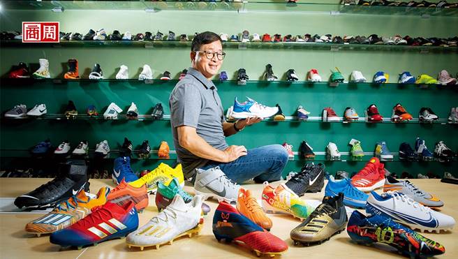 图为志强创办人暨董事长陈维家。(摄影者．郭涵羚)