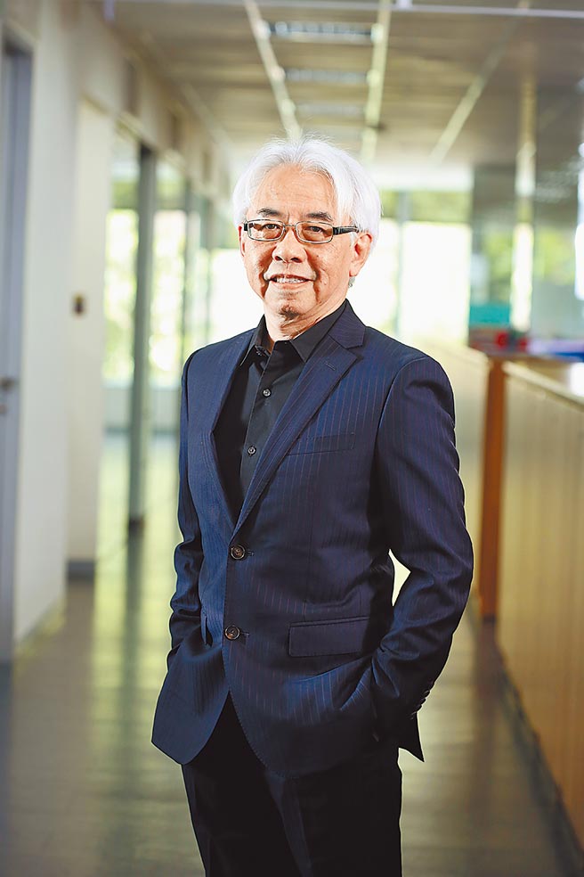 神盾董事長羅森洲圖／業者提供