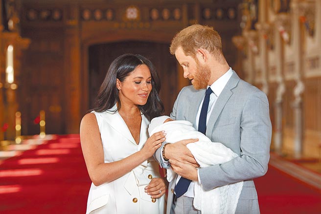 英王室面臨巨大危機圖╱美聯社