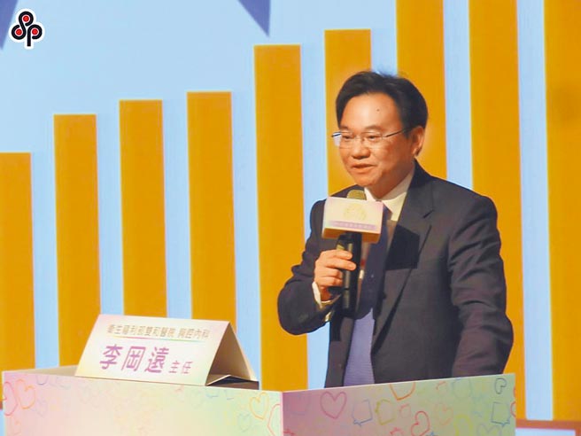 双和医院副院长李冈远指出，肺结节不一定是癌症，也有可能是良性的肉芽肿，民眾若发现有肺结节不需过度恐慌。（本报资料照片）