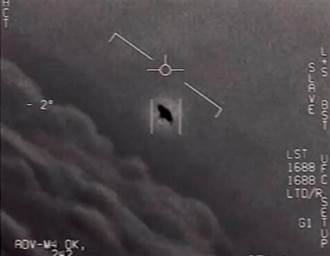 美即將揭UFO秘密證據 神奇科技太震撼