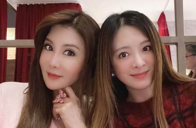 杨丽菁深夜在脸书发长文，字里行间满是对刘真的思念。（图／取材自杨丽菁-粉丝团脸书）