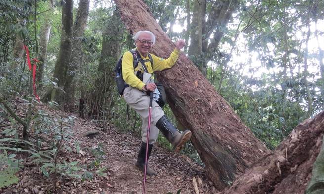 李利国》「凡间仙境」三条纵走没遗憾！（爱传媒提供）