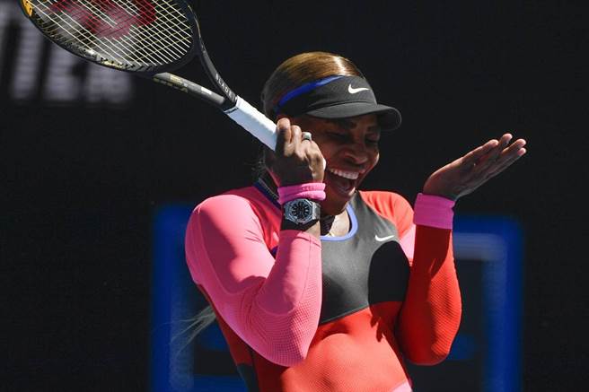 小威廉丝宣布退出迈阿密网球公开赛。（美联社资料照）