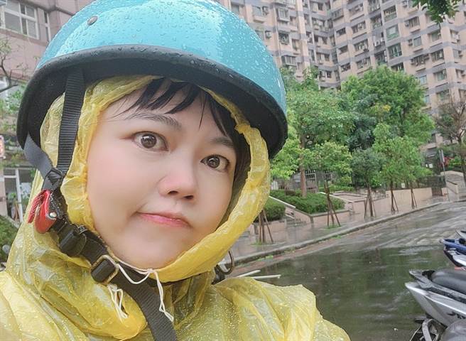 台北市议员游淑慧。（图／摘自游淑慧脸书）