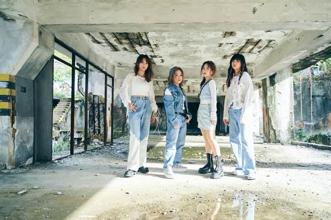 Project 88日前推出首张专辑《起点 The Beginning》。（爱贝克思提供）