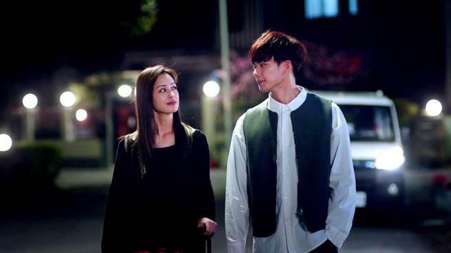 莫允雯、吴念轩在12年多后重逢。（三立提供）