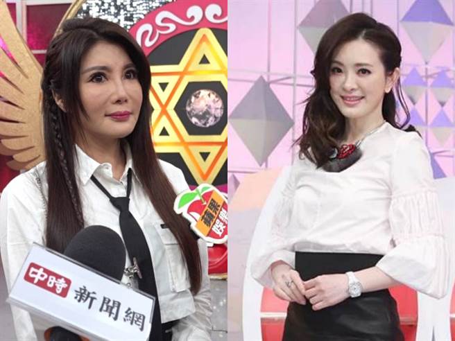 艺人刘真逝世1周年，闺密杨丽菁首露面秒哽咽。(照片/游定刚 拍摄、《中时新闻网》资料照)