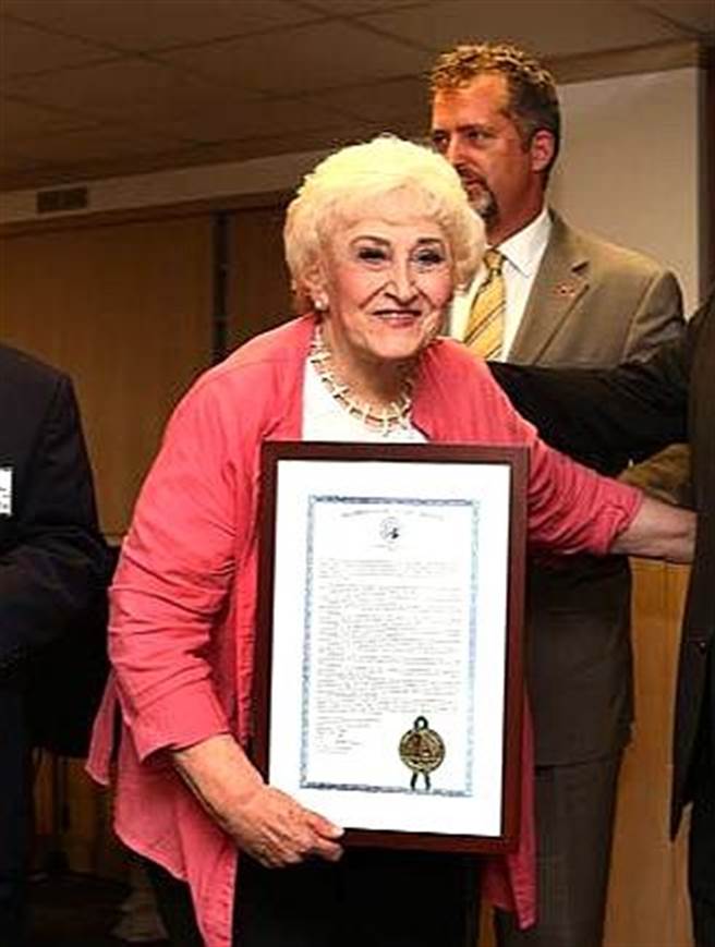 空中英语教室杂志创办人彭蒙惠(本报系资料照片)