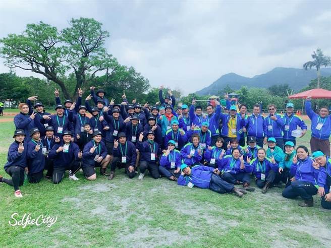 今年全国原住民族运动会，基隆夺下3金、4银、2铜。（基隆市政府提供／陈彩玲基隆传真）