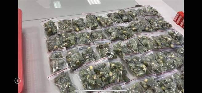 徐男專偷工地倉庫機具，八德警鷹眼逮嫌。(翻攝照片／蔡依珍桃園傳真)