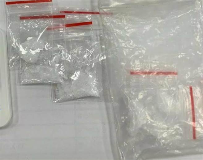 徐男專偷工地倉庫機具，八德警鷹眼逮嫌。(翻攝照片／蔡依珍桃園傳真)