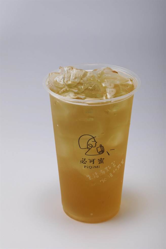 必可蜜微风独家阿里山珠露，50元。（微风提供）