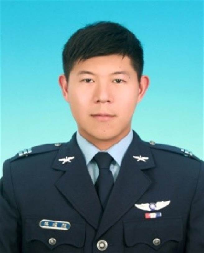 潘穎諄上尉。（圖／國防部提供）