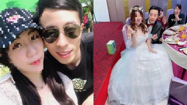 飛官羅尚樺才新婚不久，今日下午傳出墜海意外。（圖／翻攝自臉書、IG）