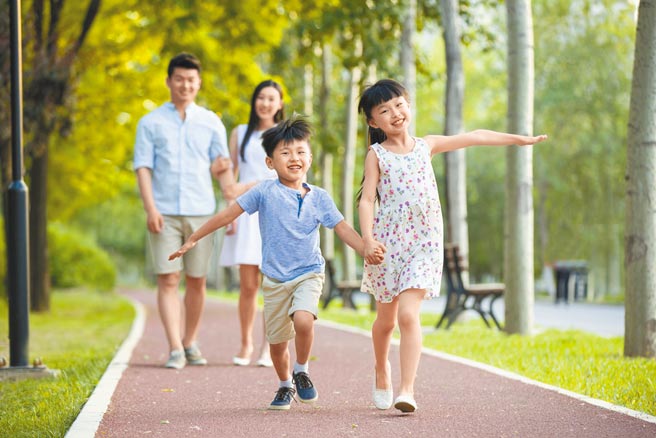 儿童节即将来临，父母对孩子的理财与保险规画也越来越多元。（全球人寿提供）