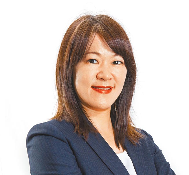 富兰克林证券投顾副总经理罗尤美