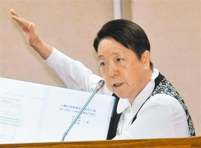 前立委谢启大。 （中时资料照）