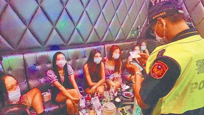 徐姓男子于前年10月「装阔」到高雄知名酒店消费，骗舞小姐投资125万元，高雄地检署依诈欺罪嫌起诉徐男。（示意图／本报资料照片）