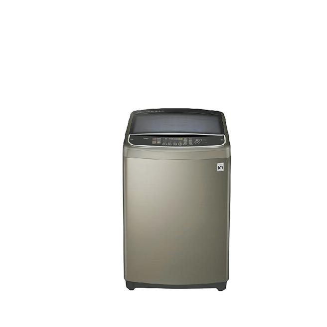 全國電子的LG 17KG真善美第3代直驅變頻洗衣機，原價2萬4900元，特價2萬2900元。（全國電子提供）