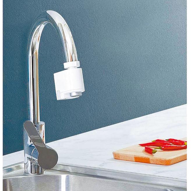 樂天市場中LoveShop批發小鋪米家的咱家感應節水器，389元。（樂天市場提供）