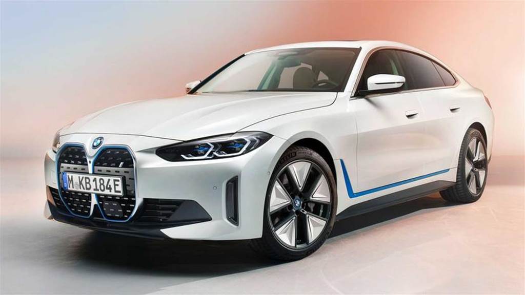 BMW iX 旗艦電動休旅台灣第二季預售，2022 年正式上市