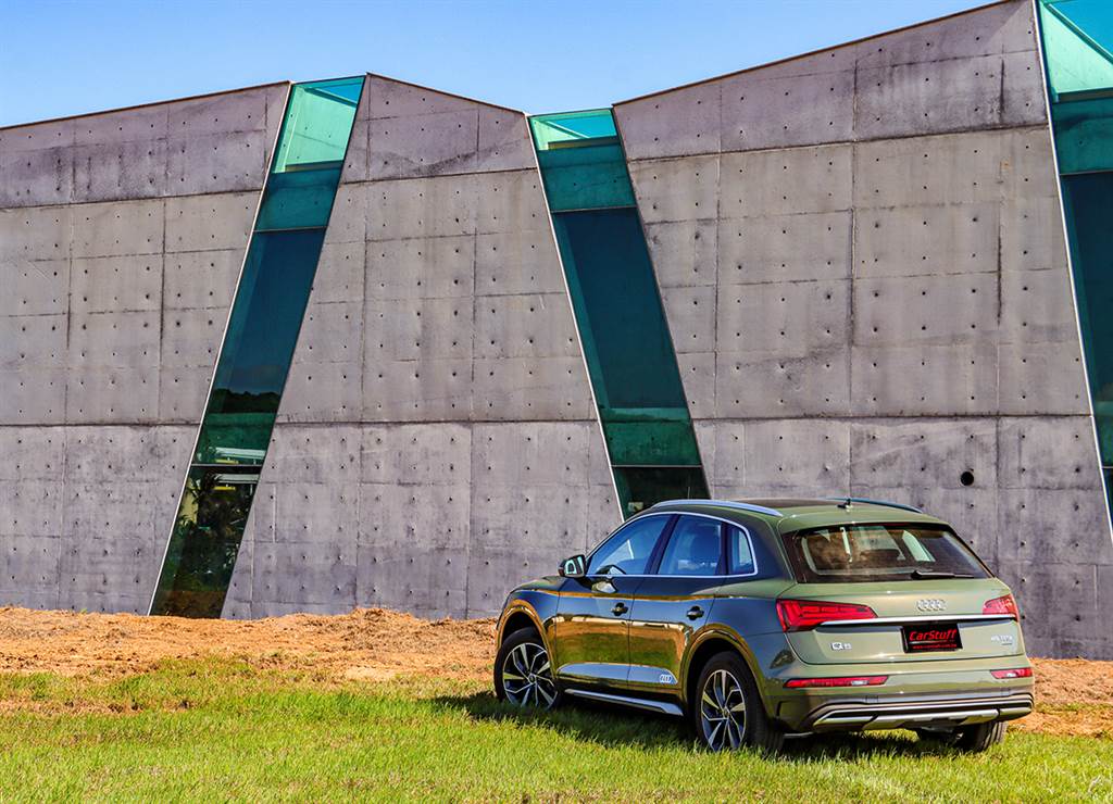 更型格的生活玩家，2021 Audi Q5 45 TFSI quattro Edition One 小改款
