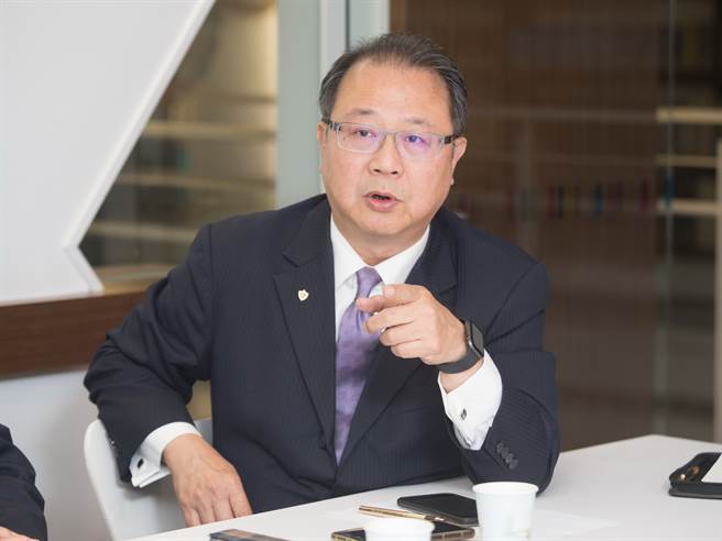 前陸委會副主委、淡江大學國際事務與戰略研究所副教授黃介正。（資料照片）