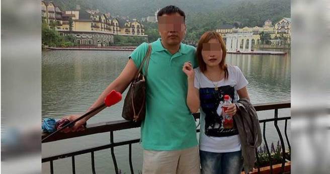 「水货烤鱼」板桥店陆配负责人王女和台籍老公林男加盟后财源滚滚，但风光外表的背后，却藏着一宗算好的阴谋。（图／读者提供）