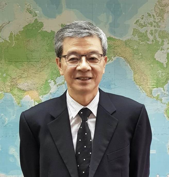 (台航董事长刘文庆看好公司今年业激增涨力道。图/台航提供）