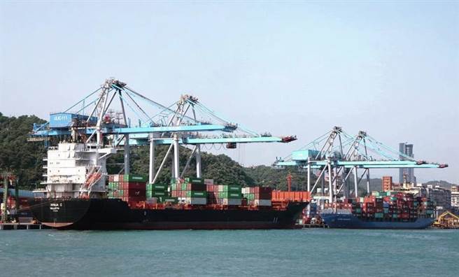 （货柜船运市场下半年变化难料。图/业者提供）
