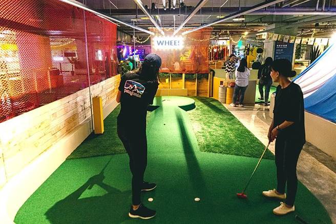 （台北寒舍艾美酒店拚住房，携手馆外「WHEE! 下来玩」合作，房客凭艾美房卡消费可享优惠。图／台北寒舍艾美酒店）