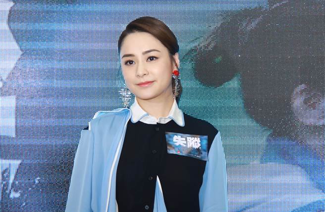 阿娇近年常被拍幸福肥。（图／达志影像）