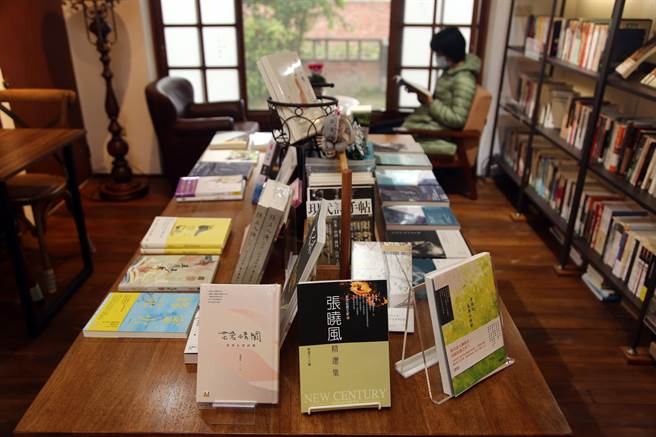 全台密度最高 独立书店聚落在这里。(图／陈之俊提供)