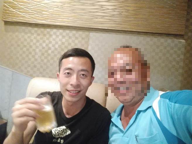 罗尚桦父亲在脸书上贴出60多张罗生前的照片，表达对他的思念。(图/翻摄自罗尚桦父亲脸书)