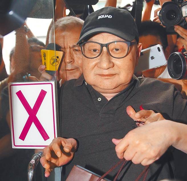 太平洋電線電纜公司前董事長孫道存因涉太電案被判刑3年入獄，2020年元旦才刑滿出監，孫另被控長期挪用基金會公款1.24億元，高院今年1月依公益侵占罪判1年6月定讞。（本報資料照）