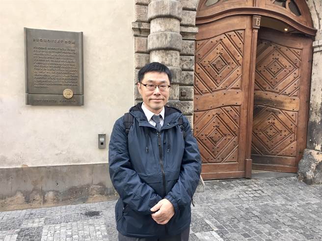 新任國立臺灣歷史博物館館長借調中央研究院臺灣史研究所副研究員兼副所長張隆志接任。(張隆志提供)