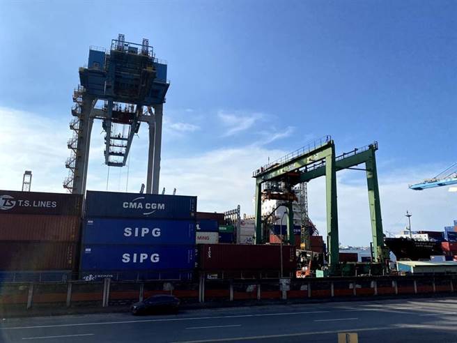 （通关示意图。图／林昱均）