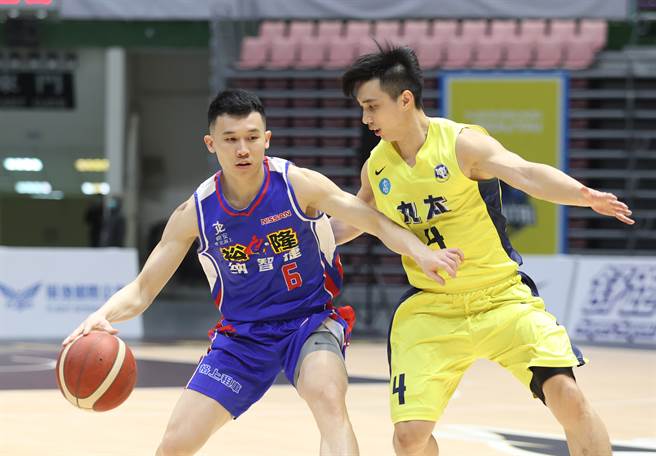 裕隆上周两战全胜，李恺谚表现出色，获选SBL单周最佳球员。(中华篮协提供)