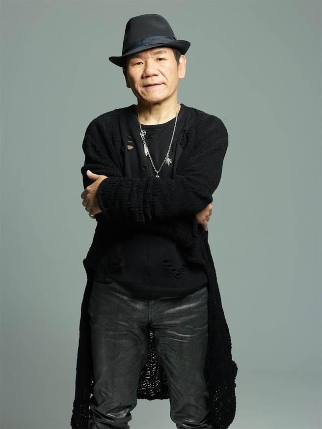 赵传将举办《赵传2021人生大梦演唱会》。（开丽娱乐提供）