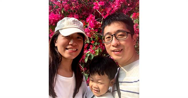 1万元得主李傲中。(图/李傲中先生提供)
