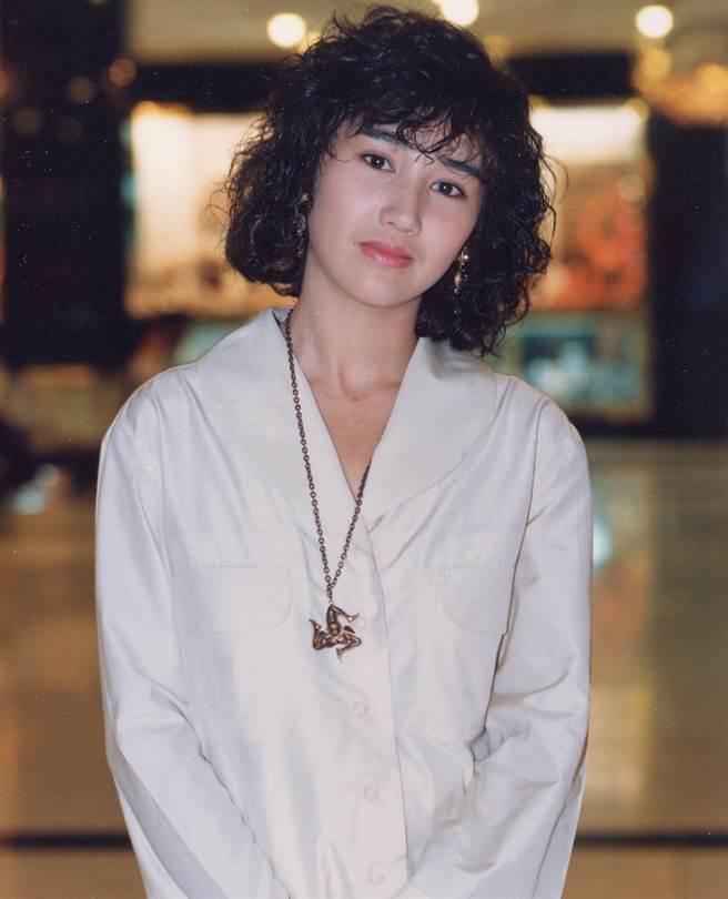 柏安妮跟李麗珍不但是同期同門，還一起被歸入「開心少女組」。(中時資料照片)