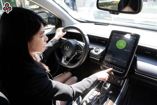 車輛示意圖。（圖／王德為）