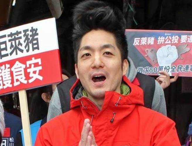 国民党立委蒋万安。(图/本报资料照)
