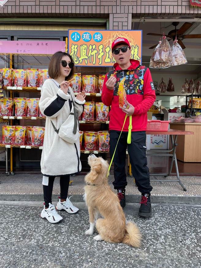 陳布朗和白安雖然合作音樂破局，雙方攜手同遊南台灣激發音樂新靈感