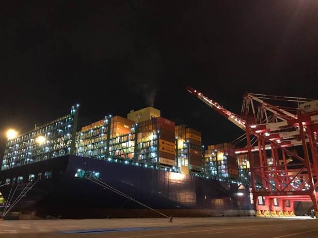 （货柜三雄股票当冲比例都偏高。图／业者提供）
