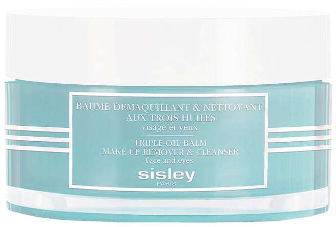 Sisley極淨柔潤卸妝潔顏凝霜125g，3600元。（Sisley提供）