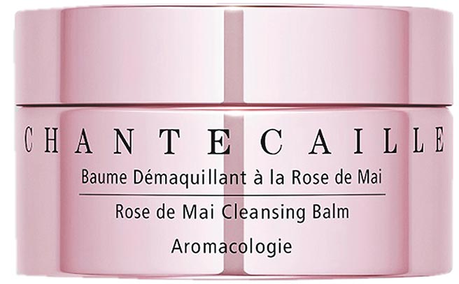 香緹卡5月玫瑰按摩潔淨霜75ml，3450元。（香緹卡提供）